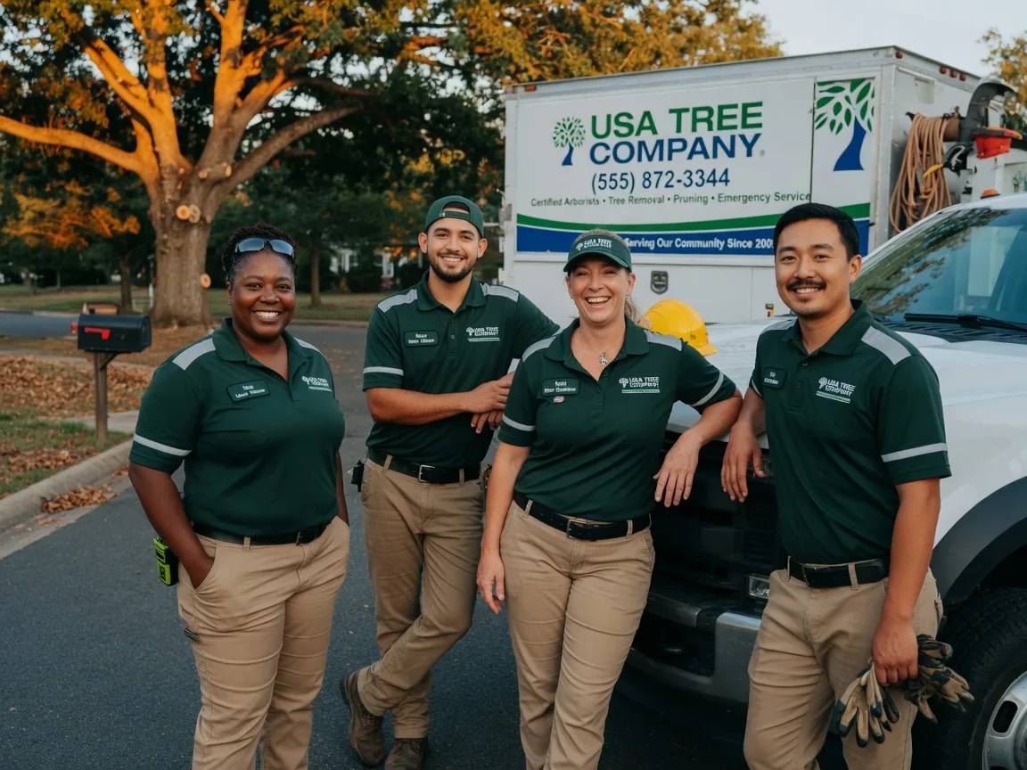 Tree Care company in New Geneva, PA